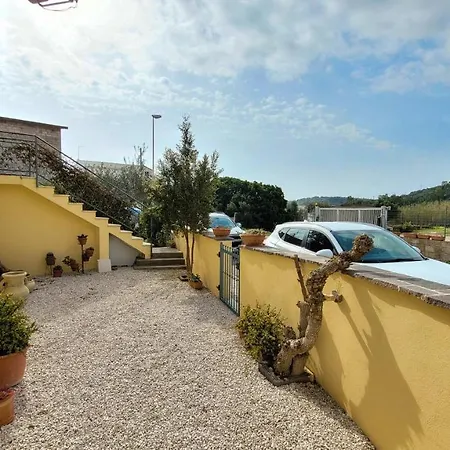 Rossy House Orosei Apartman