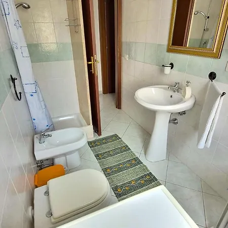 Apartman Rossy House Orosei *