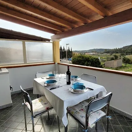 Apartman Rossy House Orosei *