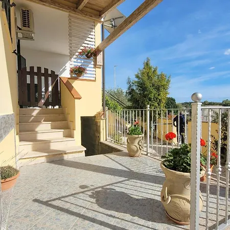 Apartman Rossy House Orosei *