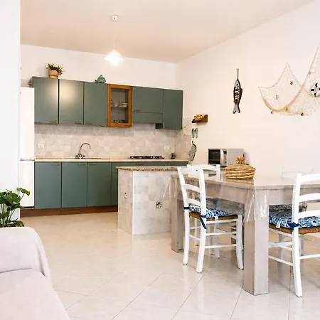 Rossy House Orosei Διαμέρισμα