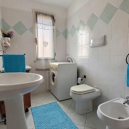 Rossy House Orosei شقة كالا ليبيروتو