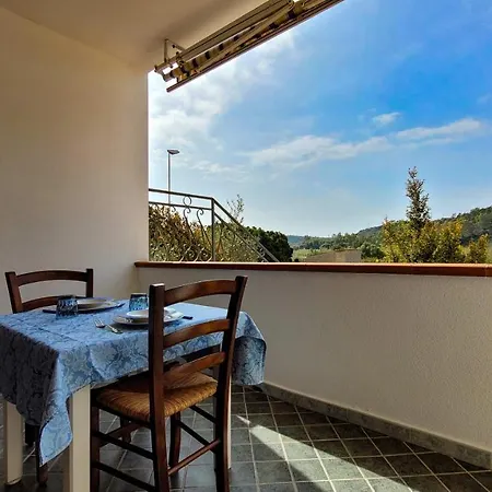 Rossy House Orosei شقة *