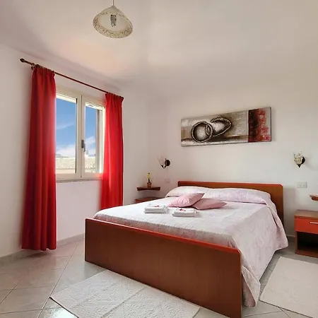 Apartment Rossy House Orosei *