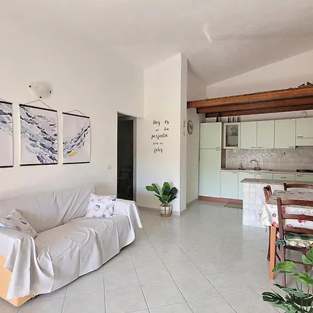 Apartment Rossy House Orosei *