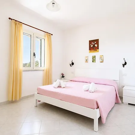 Apartment Rossy House Orosei *