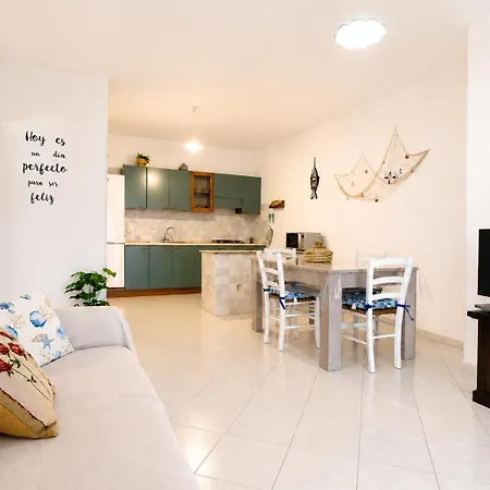 Rossy House Orosei Διαμέρισμα